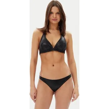 Kalhotky Chantelle Spodní část bikin Pulp Metallic C22KA0 Černá XXL