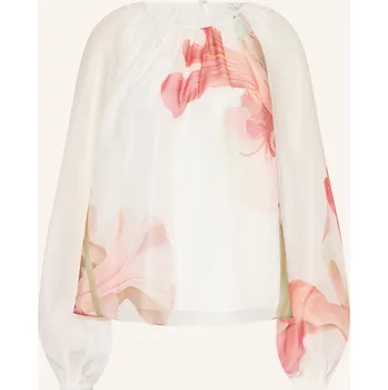 Dámská halenka Ted Baker Dámská Halenka Eriana, bílá / červená / zelená, 38