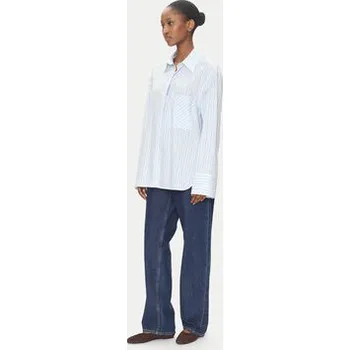 DAY BIRGER ÉT MIKKELSEN Košile Mac DAY65243540 Světle modrá Oversize 36