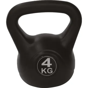 Kettlebell PVC 4 kg TUNTURI