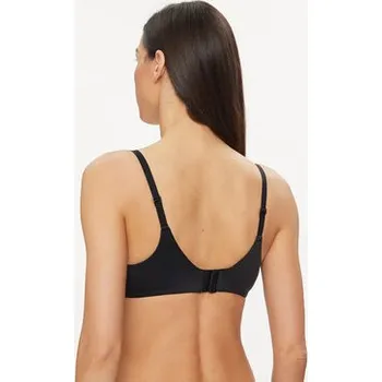 Podprsenka Chantelle Podprsenka s kosticemi Norah C13F10 Černá 75G