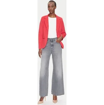 Dámské sako Fransa Sako 20605896 Červená Regular Fit XS