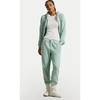 Pánské kalhoty Polo Ralph Lauren Teplákové kalhoty 211935585017 Zelená Regular Fit L