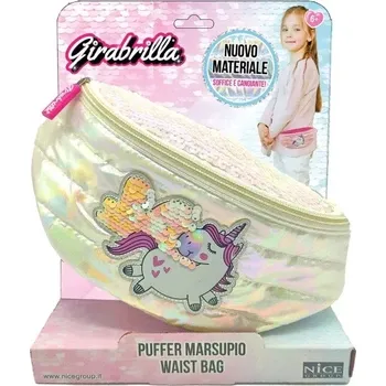 Ledvinka Ledvinka GIRABRILLA bílá