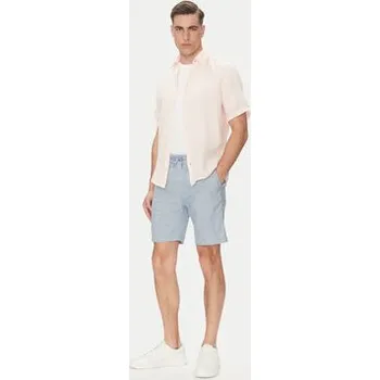 BOSS Košile 50537382 Růžová Regular Fit 3XL