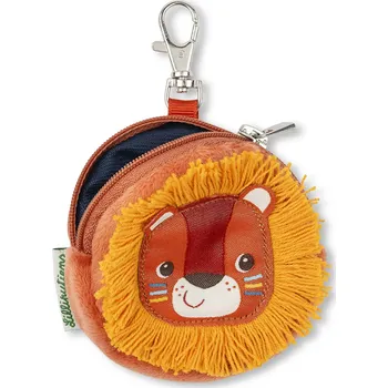 Peněženka Lilliputiens dětská peněženka Lev Jack