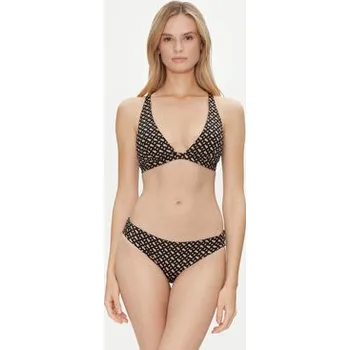 Kalhotky BOSS Spodní část bikin Bb Monogram 50535285 Černá Regular Fit XXL