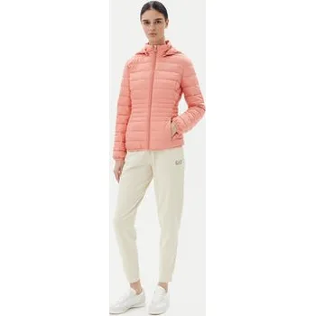 EA7 Emporio Armani Bunda pro přechodné období 8NTB23 TNF8Z U4076 Oranžová Regular Fit L