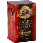 BASILUR Specialty English Breakfast přebal 25x2g