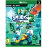 The Smurfs 2: The Prisoner of the Green Stone (XONE/XSX)