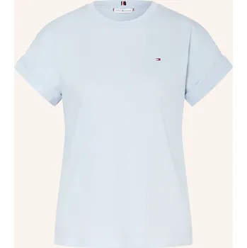 Tommy Hilfiger Dámské Tričko, tmavě modrá, 36