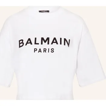 Balmain Dámské Tričko, bílá, 34