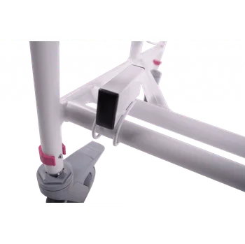 Koupelnové sedátko Držák pro zamezení negativního náklonu Sprchové židle Nielsen Line Gas-Tip