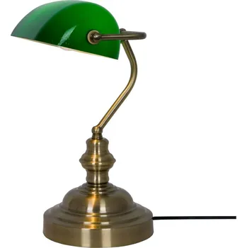 Lampička Zuma Line T110810 stolní lampička EDES | 60W E27 + K nákupu nad 3000 Kč dárek zdarma