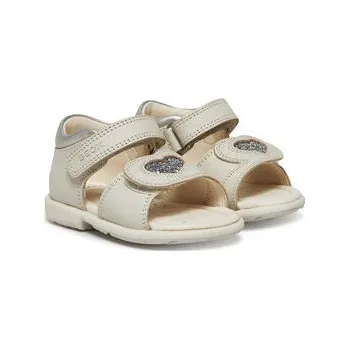 Dámská obuv Geox Sandály B Verred B5521B 085NF C1Z1N M Bílá 21