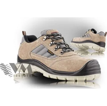 Pracovní obuv VM Footwear obuv Roma 2665-S1 SRC polobotka - 40