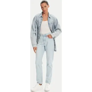 Pánské džíny Levi's® Jeansy 501® 36200-0326 Modrá Cropped Fit 24_30