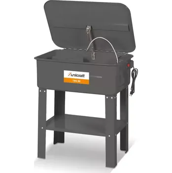 Dílenský stůl 6220080 Mycí stůl Unicraft TWG 80