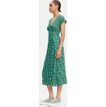 Dámské oblečení Billabong Letní šaty Bright Skies 24B131505 Zelená Regular Fit L