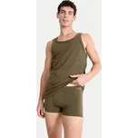 Sloggi Boxerky 10215472 Khaki S