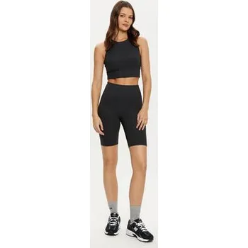 Pánské kraťasy Girlfriend Collective Sportovní kraťasy 4035 Černá Slim Fit XS