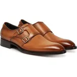 BOSS Polobotky Rill 50536617 Hnědá 42