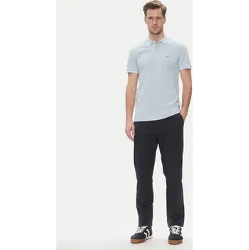 Pánské kalhoty Pepe Jeans Chino kalhoty PM211873 Tmavomodrá Slim Fit 33