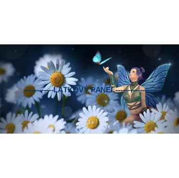 Panel kočárkovina - FA-39