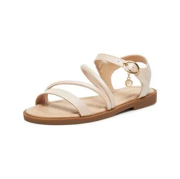 Dámské sandále JENNY Sandály CM240827-6A Béžová 32