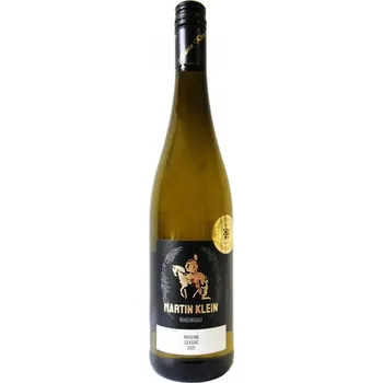 Víno Martin Klein Rheingau 2020 Riesling Classic 0,75l