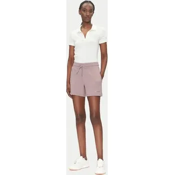 EA7 Emporio Armani Sportovní kraťasy 7W000269 AF12482 U4079 Růžová Regular Fit S