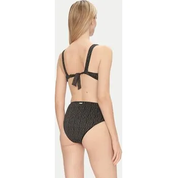 Dámské plavky Emporio Armani Plavky EW000589 AF12205 FC038 Černá M