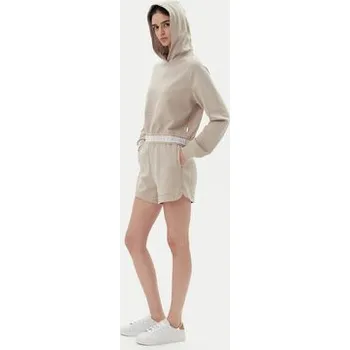 Dámská mikina Emporio Armani dámská mikina s kapucí EA7 EMPORIO ARMANI-7, velikost M