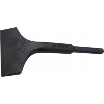 Vrták Sekáč SDS-plus S&R lopatkový (zahnutý) 250/50MM.