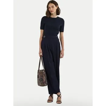 Pánský svetr Lauren Ralph Lauren Svetr 200909156004 Tmavomodrá Regular Fit XL