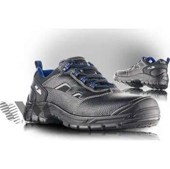 Pracovní obuv VM Footwear obuv WIENNA 2885-O1 polobotka - 47