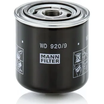 Autodíl Hydraulický filtr, automatická převodovka MANN-FILTER WD 920/9