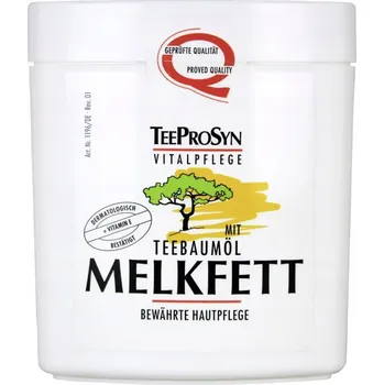 Tělový krém Tee ProSyn Melkfett Mast Balzám mastný 250 ml DE