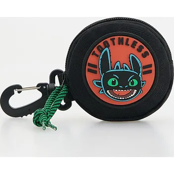 Peněženka Reserved - Jak vycvičit draka peněženka - světle šedá - 747EB-09X - 747EB-09X-ONE