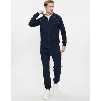 Pánská mikina Boss Mikina Mix&Match 50515392 Tmavomodrá Regular Fit XXL