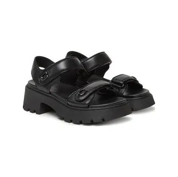 Dámské sandále Coach Sandály Brynn CAR57 Černá 41