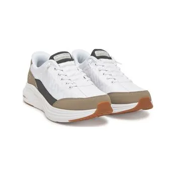 Dámská obuv Skechers Sneakersy Contour Foam-Cozy Fit 232619/WTP Bílá 42