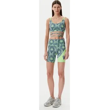 Podprsenka Puma Sportovní podprsenka Lace Em Up 630289 Zelená M