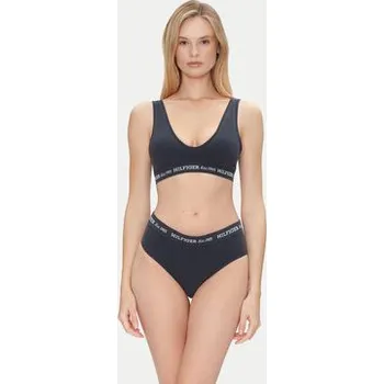 Dámské spodní prádlo Tommy Hilfiger Podprsenkový top UW0UW05726 Tmavomodrá S