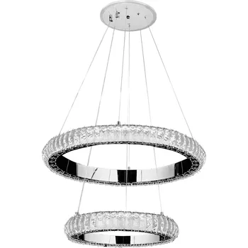 Toolight Závěsné LED osvětlení Urban B3 G044-2CP Chrom