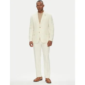 Dámské sako Liu Jo Sako QA5268 T4346 Béžová Regular Fit 54