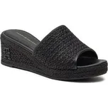 Tommy Hilfiger Espadrilky FW0FW07927 Černá 38