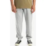 Quiksilver Tepláky Quiksilver, Salt Water Jogger light grey heather 2025 Velikost: M