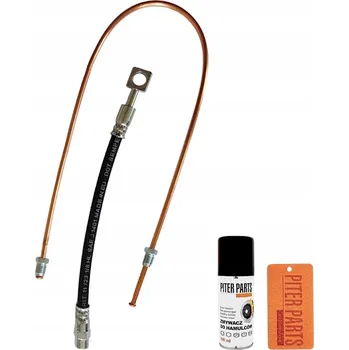 Brzdová hadice Brzdová hadice zadního třmenu Audi A3 8L Octavia Leon VW Golf 4 LEVÁ