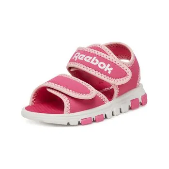 Dámská obuv Reebok Sandály CP92-26028(III)DZ Růžová 27